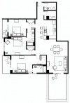 Origin 3 Bedroom F